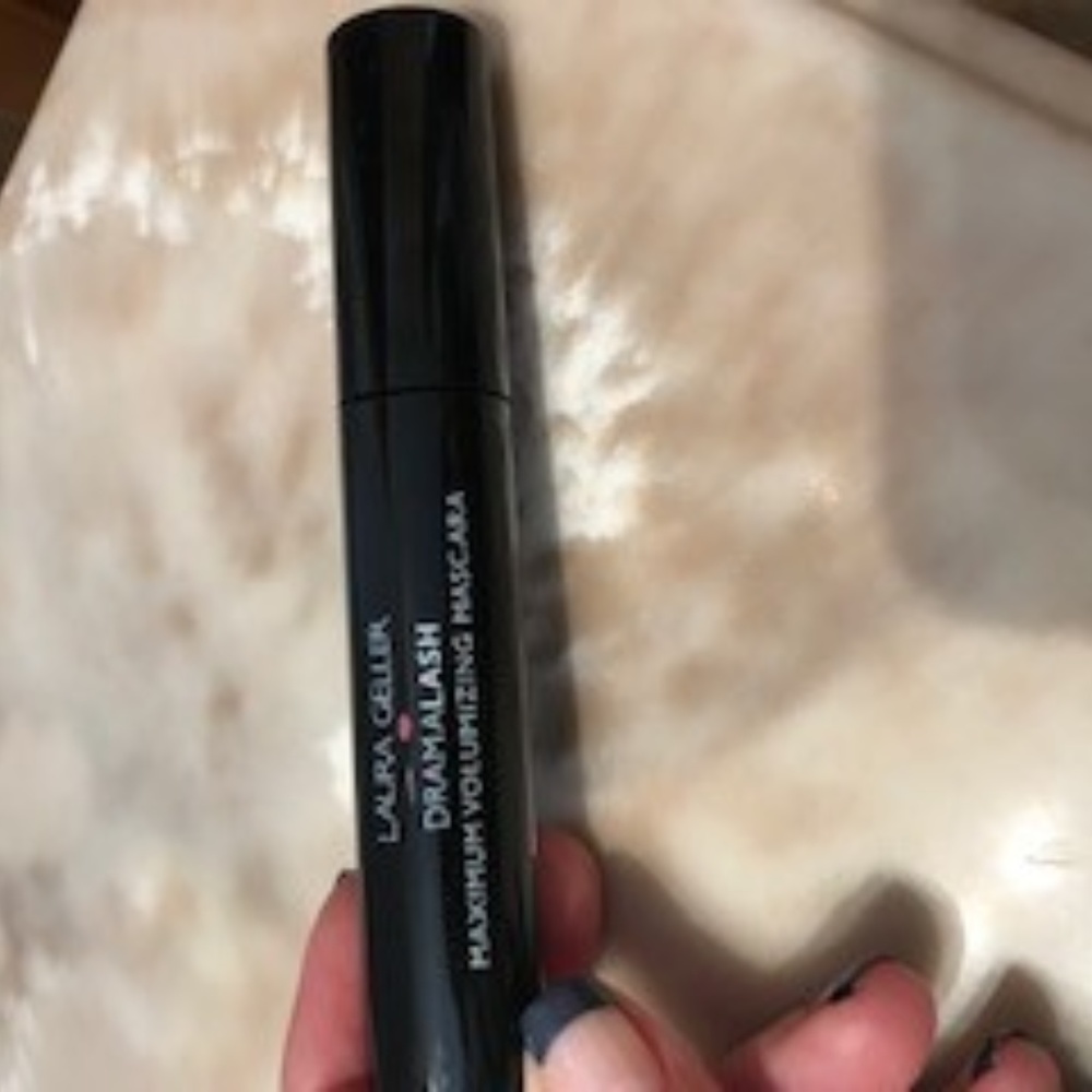 Laura Geller Drama Lash Mascara - full size - NWOT